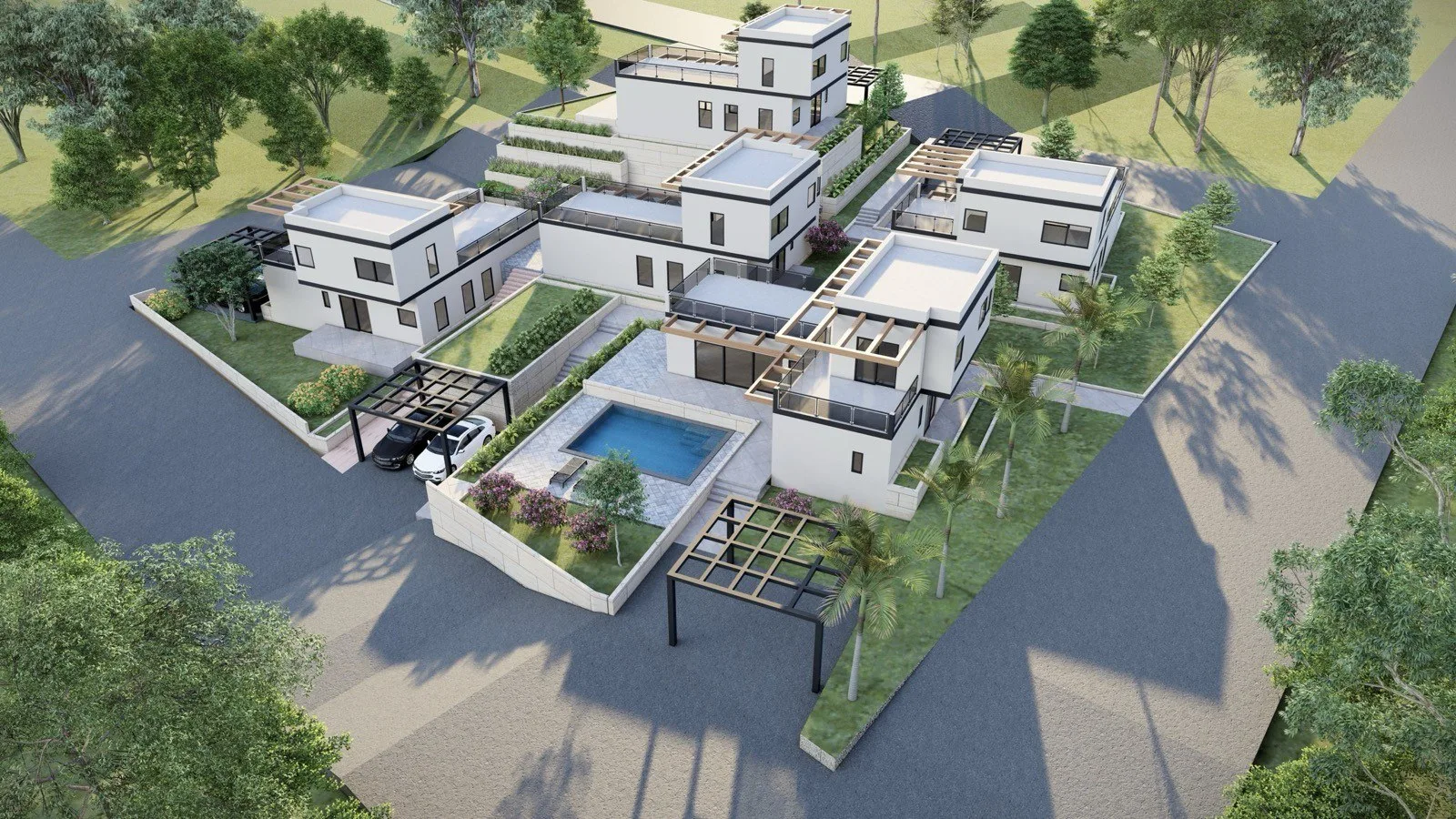 Skroponeria Seaside Villas